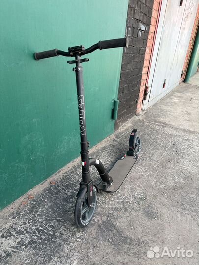 Самокат городской взрослый