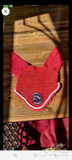 Ушки для лошади