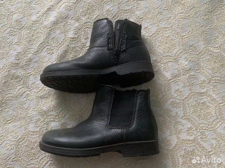 Сапоги детские Ecco