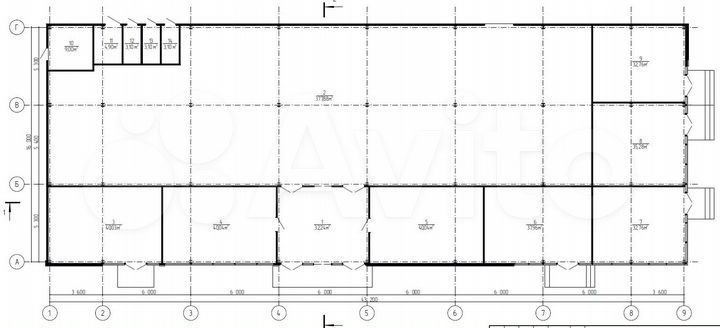 Торговая площадь, 692 м²