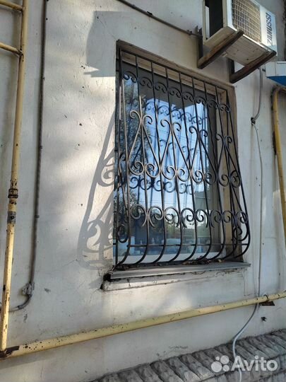 Кованые решетки на окна