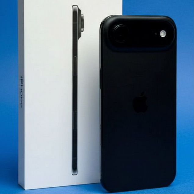iPhone Air, 256 ГБ, eSIM