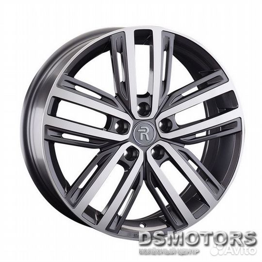 Диски Subaru MI144 7/18 5x114.3 ET38 d67.1 GMF