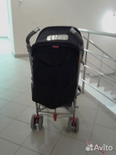 Продам коляску трость Maclaren XLR