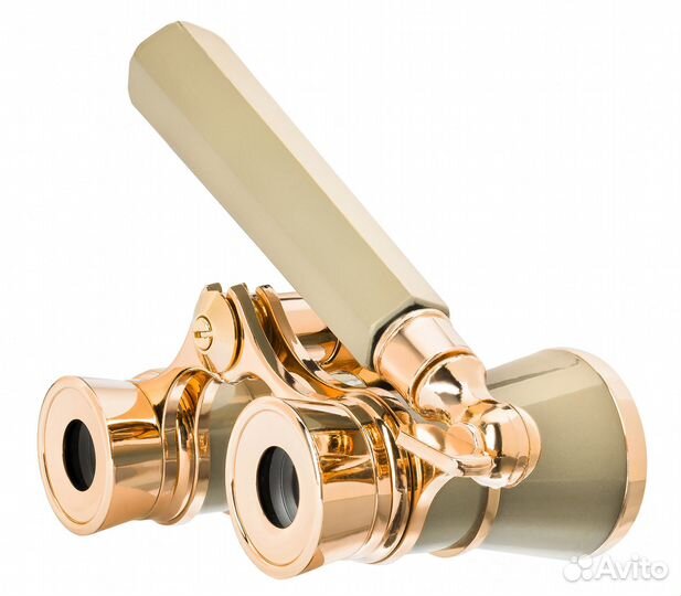 Театральный бинокль-лорнет Levenhuk Broadway 325E