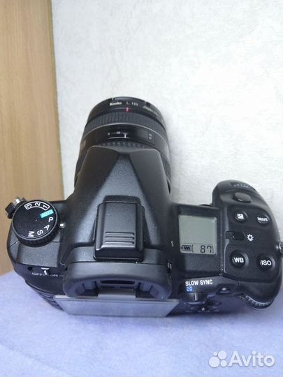 Sony A850(24-105mm+Фильтр) +10гб+Сумка+З/устр+USB+