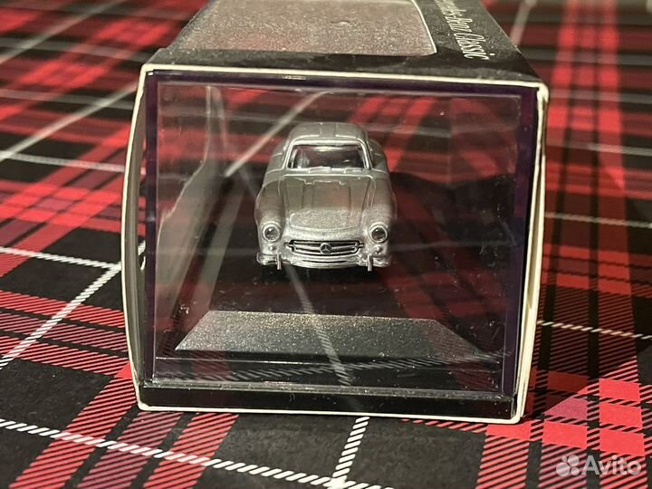 Модель автомобиля mercedes подарок