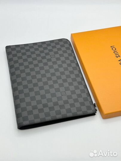 Папка louis vuitton