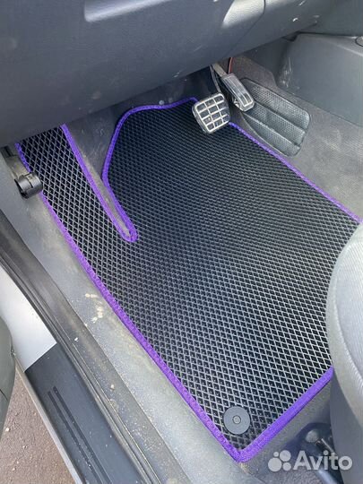 Авто коврики eva ева эва полики