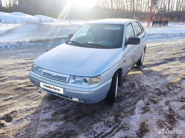 ВАЗ (LADA) 2112 1.6 MT, 2006, 280 000 км