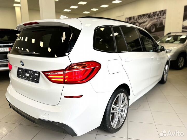 BMW 2 серия Gran Tourer 1.5 AMT, 2020, 84 300 км