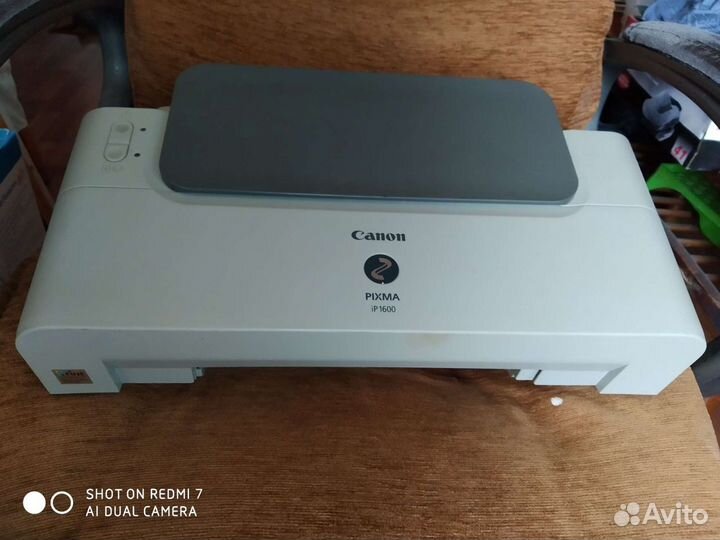 Принтер Canon pixma IP 1600