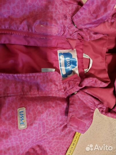 Комбинезон lassie 116