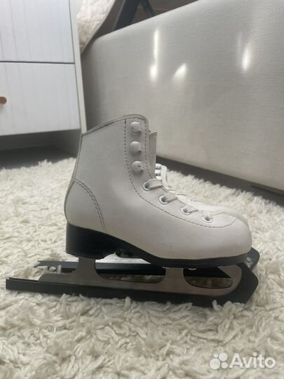 Фигурные коньки