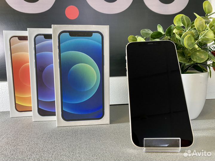 iPhone 12, 128 ГБ