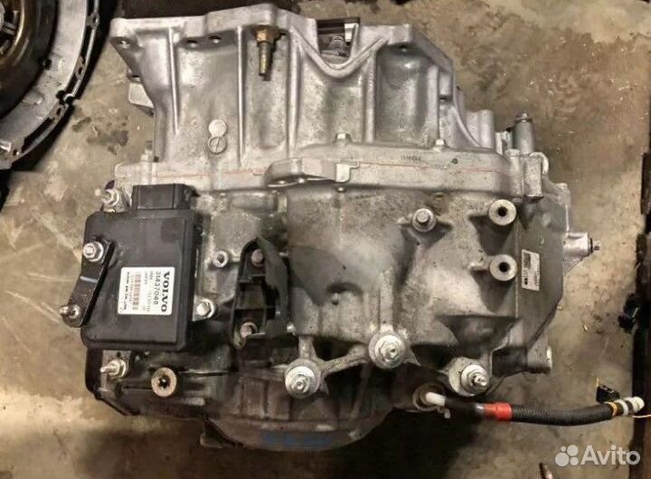 АКПП TG-81SC с Гарантией