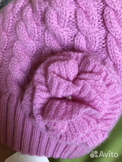 Новая шапка Чоби из Кашемира