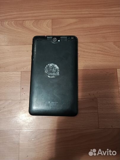 Планшет irbis