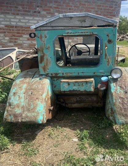 Трактор ЛТЗ Т-40, 1991