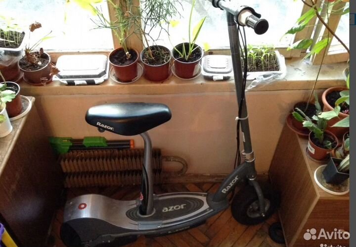 Электросамокат razor 300