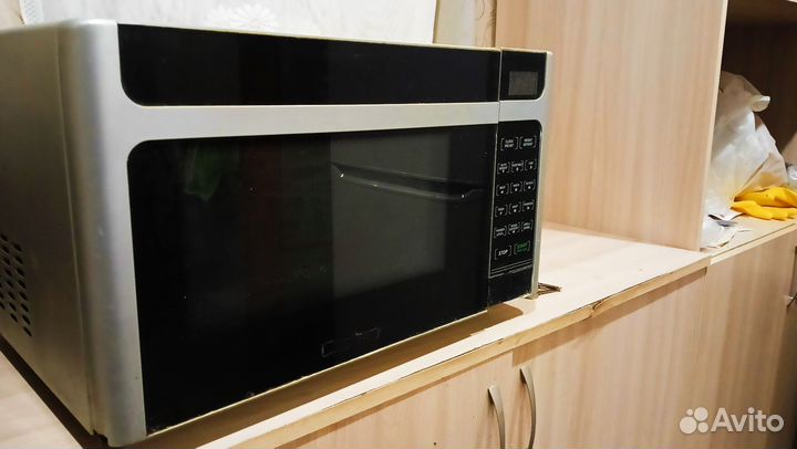 Микроволновая печь Elenberg