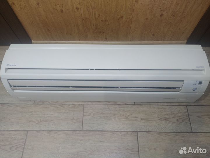 Инверторная сплит-система Daikin 75-85 м2