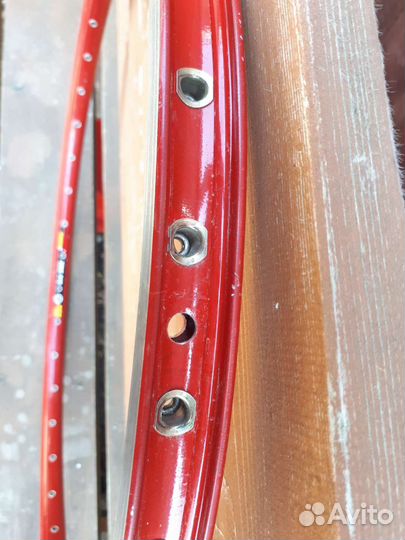 Обода для велосипеда Remerx 26