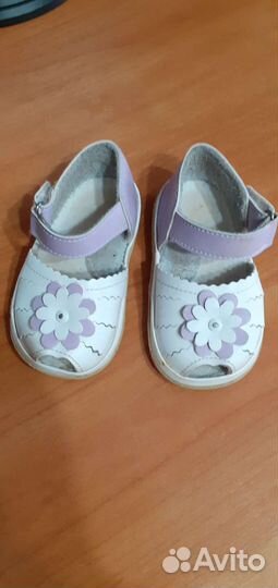 Сандали детские