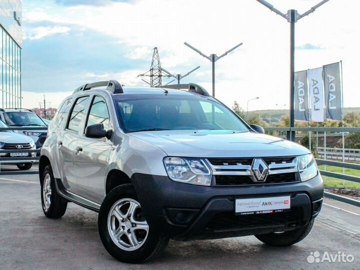 Renault Duster, 2016