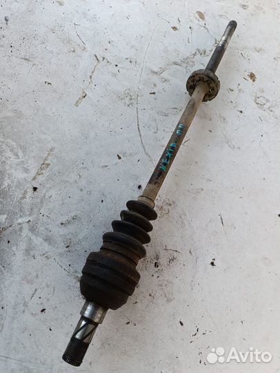 Привод пп Daewoo Nexia