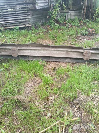 Бампер на ваз 21099