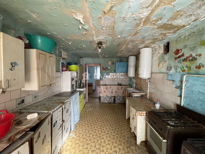 Комната 12,5 м² в 1-к., 1/5 эт.