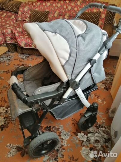 Коляска babyton pillo