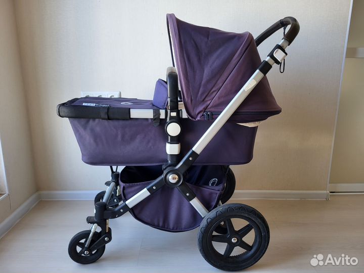 Коляска 2 в 1 bugaboo cameleon 3