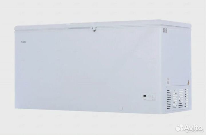 Морозильный ларь Haier HCE519R Новый