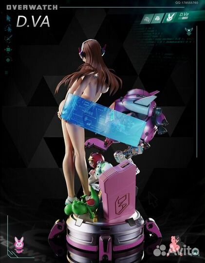 Статуя - Diva от Pointer bear Studio