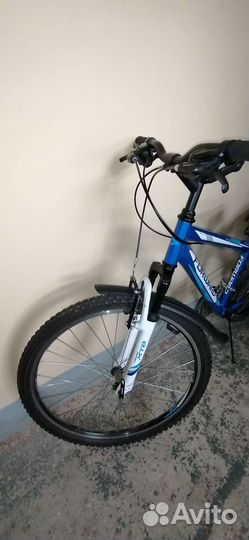 Велосипед kimiko взрослый горный