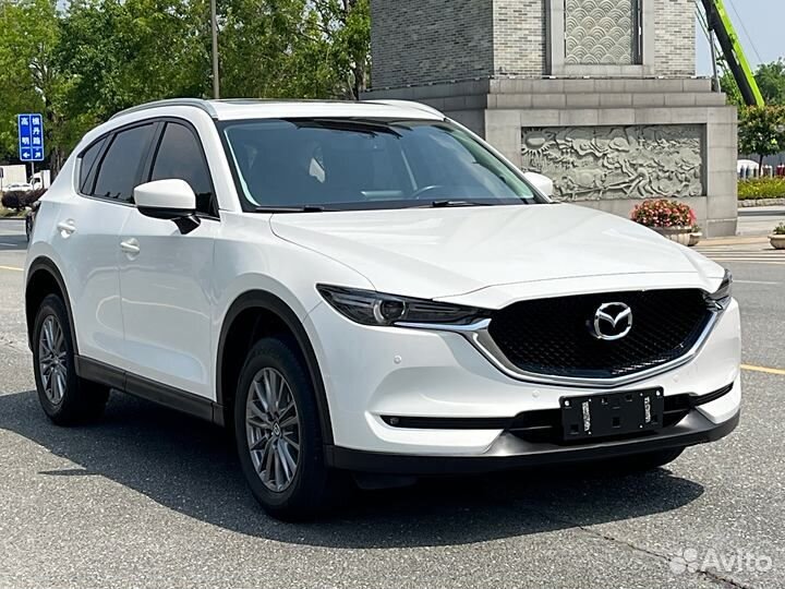 Mazda CX-5 2.0 AT, 2021, 48 000 км