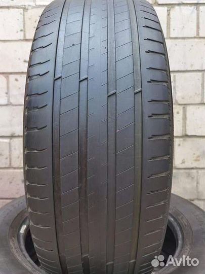 Michelin Latitude Sport 3 235/60 R18