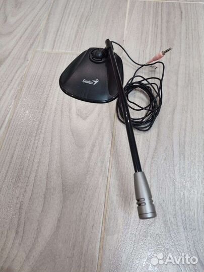 Микрофон Genius