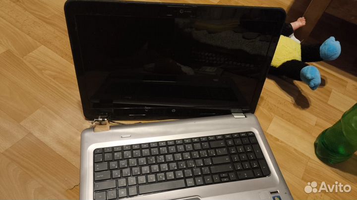 Ноутбук hp