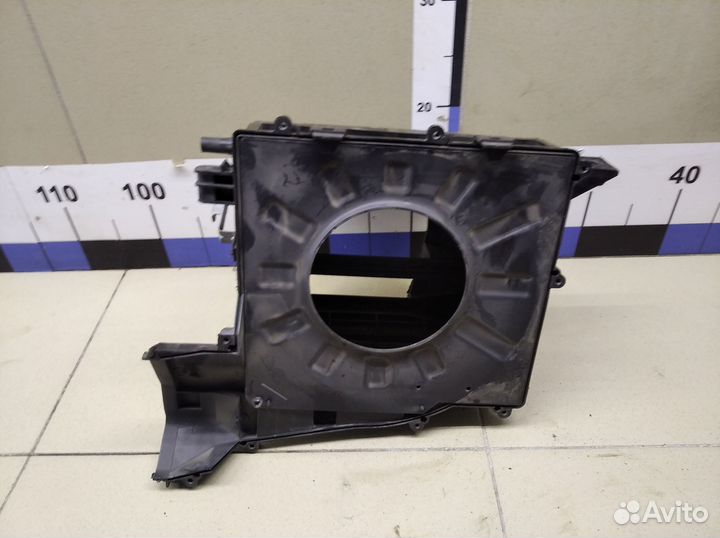 Корпус отопителя Almera N16 2000-2006