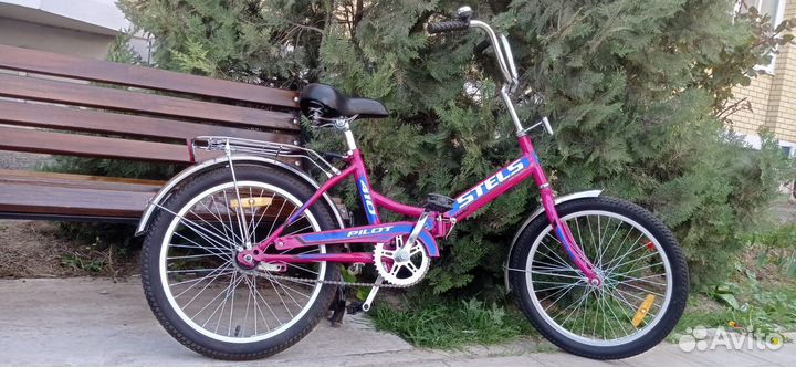 Велосипед бу