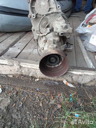 Коробка передач автомат