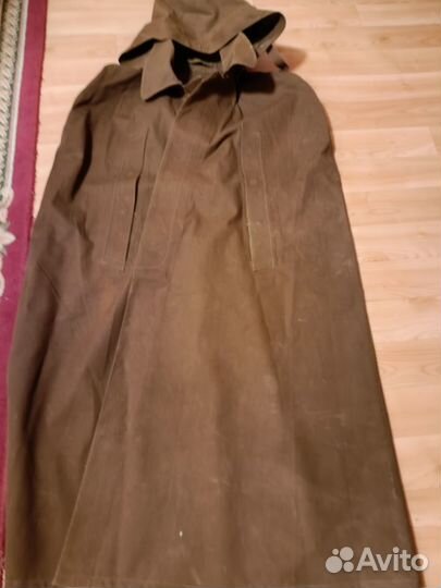 Плащ - палатка армейская