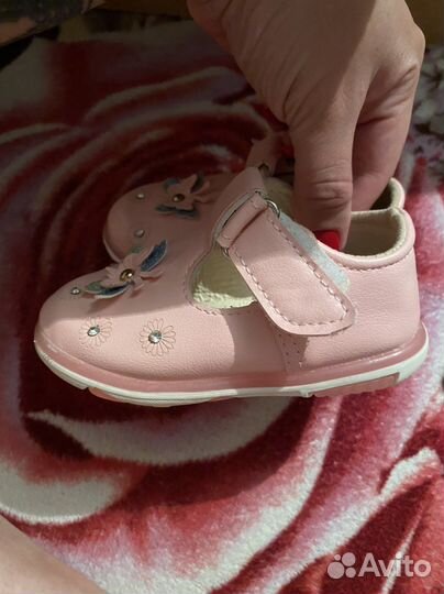 Обувь для девочки