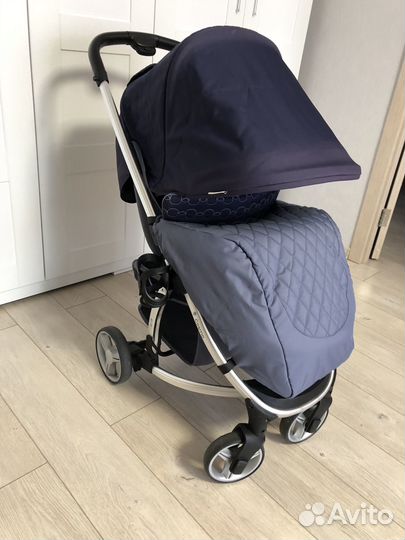 Прогулочная коляска babyton Cosmo