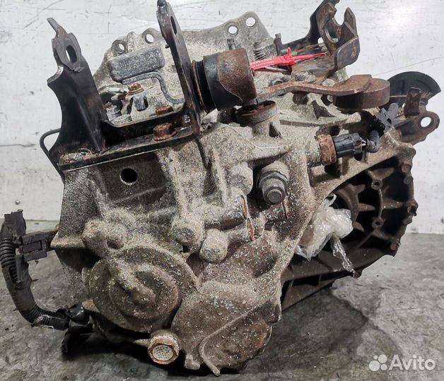 Кпп механическая (МКПП) 6-ступенчатая Toyota