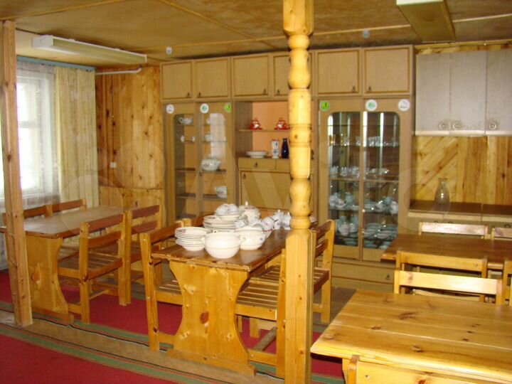 Дом 405 м² на участке 40 сот.