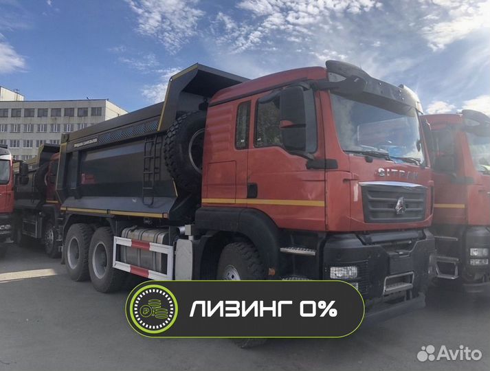 SITRAK C7H, 2023